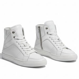 ZADIG & VOLTAIRE High Flash Sneakers